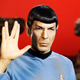 Spock. WC